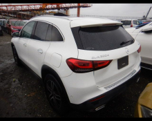 Mercedes-Benz GLA-class 2020