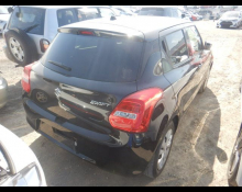 Suzuki Swift 2022