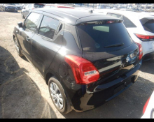 Suzuki Swift 2022