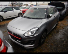 Suzuki Swift 2022
