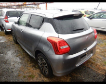 Suzuki Swift 2022