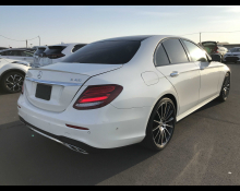 Mercedes-Benz E-Class 2017