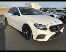 Mercedes-Benz E-Class 2017