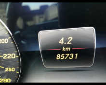 Mercedes-Benz E-Class 2017