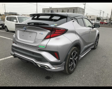 Toyota C HR 2019