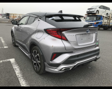 Toyota C HR 2019