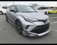 Toyota C HR 2019