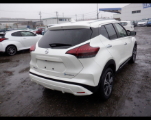 Nissan Kicks 2022