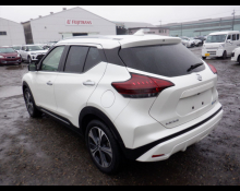 Nissan Kicks 2022