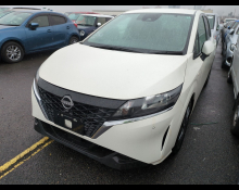 Nissan Note 2022