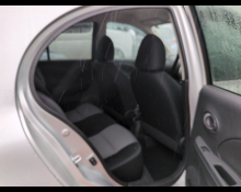 Nissan March 2021