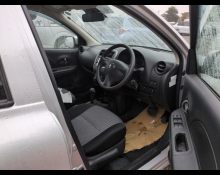 Nissan March 2021