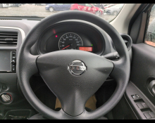 Nissan March 2021