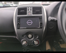 Nissan March 2021