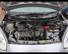 Nissan March 2021