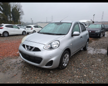 Nissan March 2021