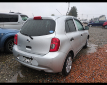 Nissan March 2021