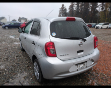 Nissan March 2021