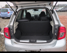 Nissan March 2021