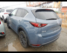 Mazda CX 5 2021
