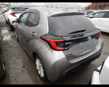 Toyota Yaris 2022