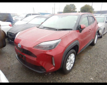 Toyota Yaris Cross 2023