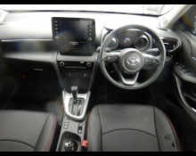 Toyota Yaris Cross 2023