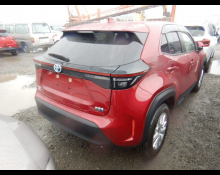 Toyota Yaris Cross 2023