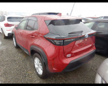 Toyota Yaris Cross 2023