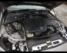 Mercedes-Benz C-Class 2022