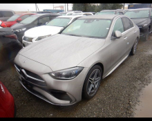 Mercedes-Benz C-Class 2022