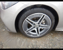 Mercedes-Benz C-Class 2022