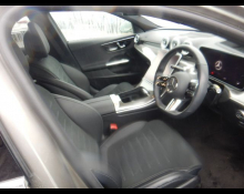 Mercedes-Benz C-Class 2022