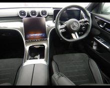 Mercedes-Benz C-Class 2022