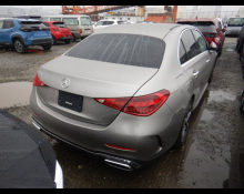 Mercedes-Benz C-Class 2022