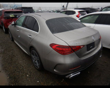 Mercedes-Benz C-Class 2022