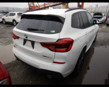 BMW X3 2021