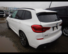 BMW X3 2021