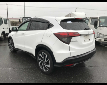 Honda Vezel 2020