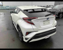Toyota C-HR 2019