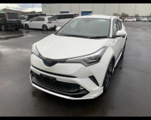Toyota C-HR 2019