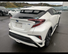 Toyota C-HR 2019