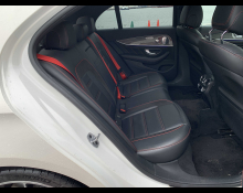 Mercedes-Benz E-Class 2018