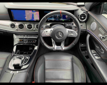 Mercedes-Benz E-Class 2018