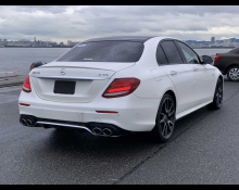 Mercedes-Benz E-Class 2018