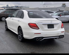 Mercedes-Benz E-Class 2018