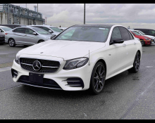 Mercedes-Benz E-Class 2018