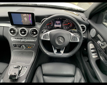 Mercedes-Benz C-Class 2016