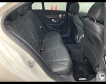 Mercedes-Benz C-Class 2016