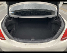 Mercedes-Benz C-Class 2016